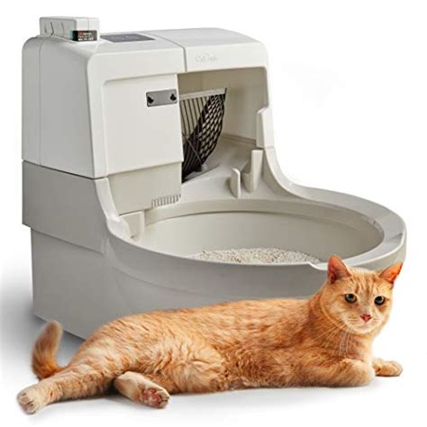 best automatic litter box|Best Self.